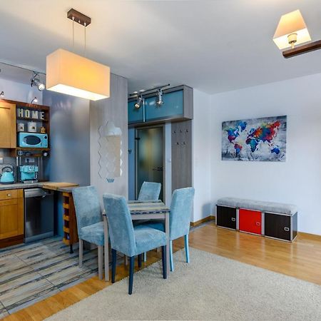 Apartament Apart na Pradze Warszawa Zewnętrze zdjęcie