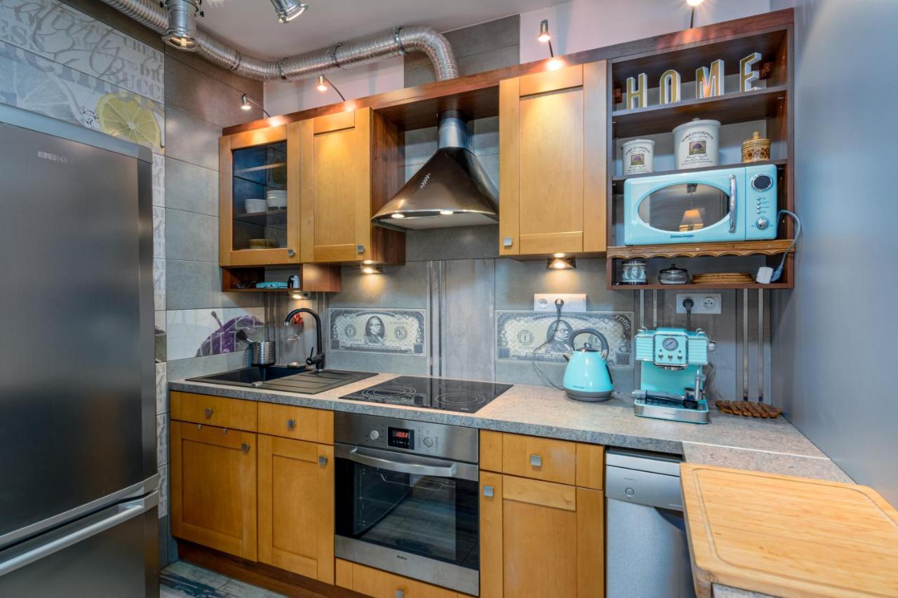 Apartament Apart na Pradze Warszawa Zewnętrze zdjęcie