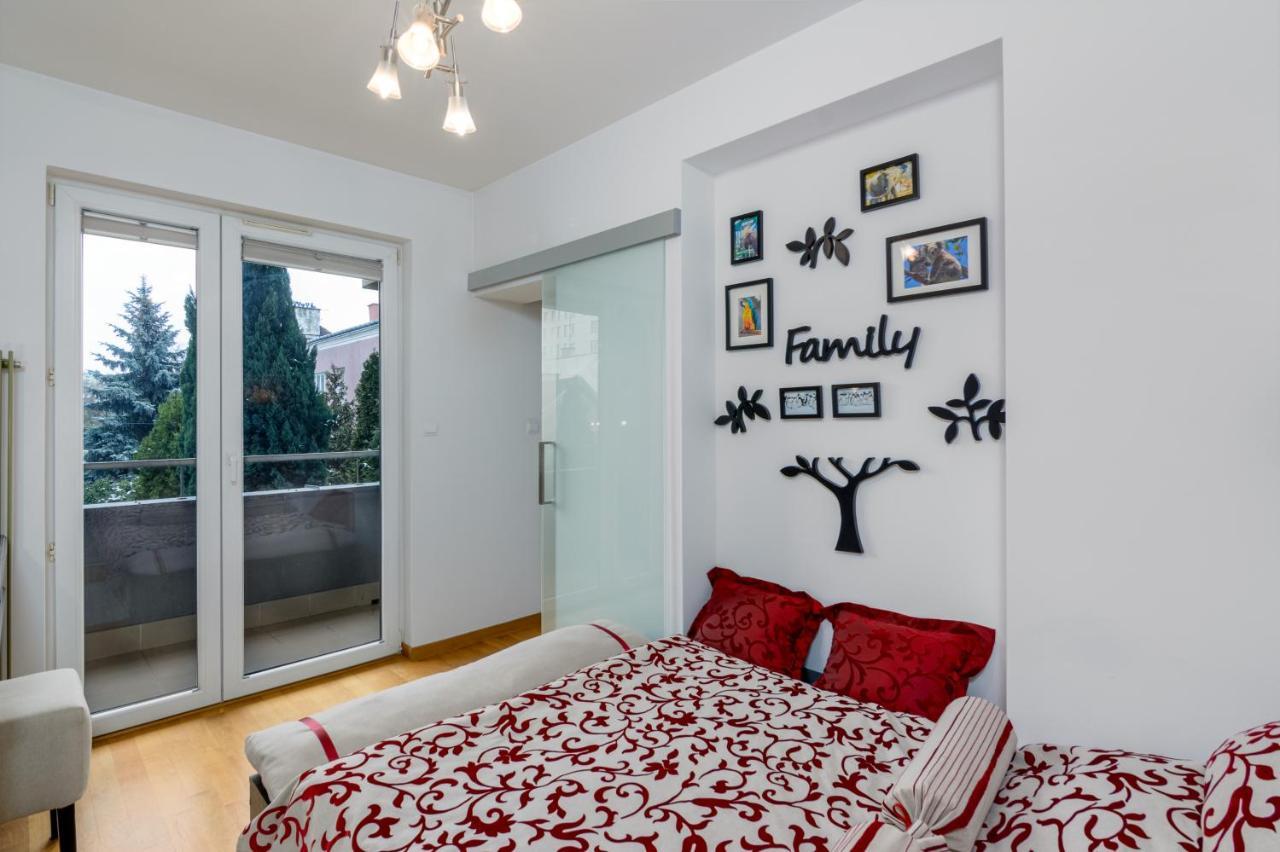 Apartament Apart na Pradze Warszawa Zewnętrze zdjęcie